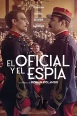 Poster de la película El oficial y el espía - Películas hoy en TV