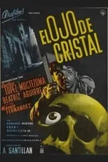 Francisco Alonso interpreta a Miguel en El ojo de cristal