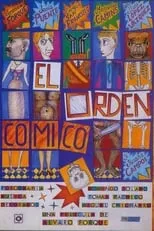 Portada de El orden cómico