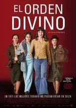 Poster de la película El orden divino - Películas hoy en TV