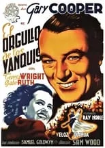 William Roy interpreta a Joe Fabrini (uncredited) en El orgullo de los Yanquis