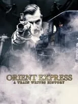 Nick Bolton interpreta a Narrator en El Orient Express. Un tren que escribe la historia