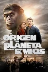 Poster de la película El origen del planeta de los simios - Películas hoy en TV