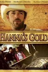 Poster de El oro de Hanna