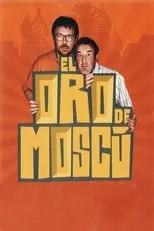 Jesús Bonilla en la película El oro de Moscú