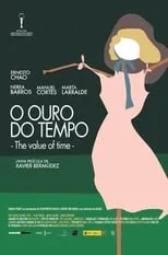 El oro del tiempo portada