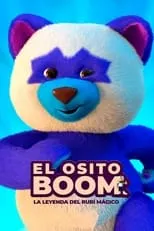 Póster de El osito Boom