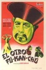 Película El otro Fu-man-chú