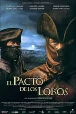 Poster de El pacto de los lobos