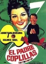 Póster de la película El padre Coplillas