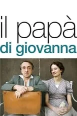 Chiara Sani interpreta a Amabile en El padre de Giovanna