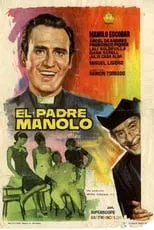 José Franco es  en El padre Manolo