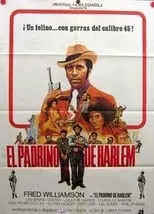 Portada de El padrino de Harlem