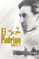 Peter Neusser en la película El padrino. Parte II