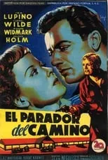 Poster de la película El parador del camino - Películas hoy en TV