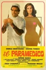 Rossano Brazzi en la película El paramédico