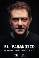 Dean Selmier interpreta a John Melford en El paranoico