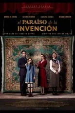 Miguel Jiménez interpreta a Lawyer 1 en El Paraíso de la Invención