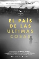 Película El país de las últimas cosas