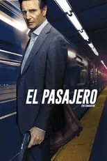 Kingsley Ben-Adir interpreta a Agent Garcia en El pasajero