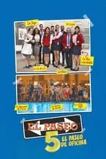 Poster de El paseo 5