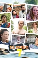 Poster de El paseo 7