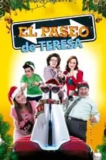 Poster de El paseo de Teresa