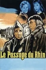 Poster de la película El paso del Rhin - Películas hoy en TV