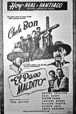 Película El paso maldito