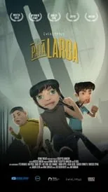 Póster de la película El Patalarga