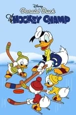 Poster de la película El Pato Donald: Campeón de hockey - Películas hoy en TV