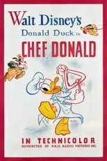 Poster de la película El pato Donald: Chef Donald - Películas hoy en TV