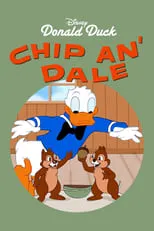 Póster de la película El pato Donald: Chip y Chop