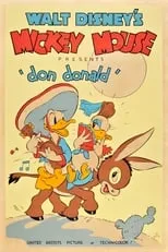 Poster de la película El Pato Donald: Don Donald - Películas hoy en TV