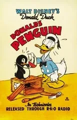 Louis Manley es Announcer (voice) (uncredited) en El Pato Donald: El pingüino de Donald