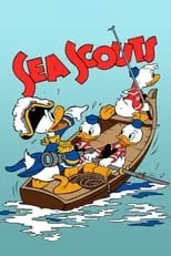 Póster de la película El Pato Donald: Exploradores del mar