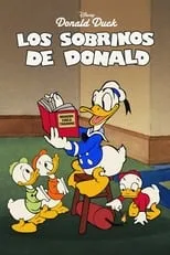 Póster de la película El Pato Donald: Los sobrinos de Donald