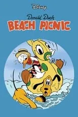 Poster de la película El Pato Donald: Picnic en la playa - Películas hoy en TV