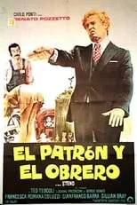 Portada de El patrón y el obrero