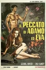 Kandy es Eva/Eve en El pecado de Adán y Eva