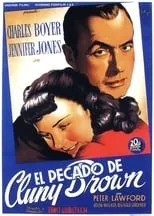 Poster de la película El pecado de Cluny Brown - Películas hoy en TV