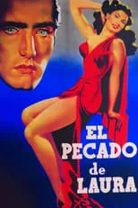 Póster de la película El pecado de Laura