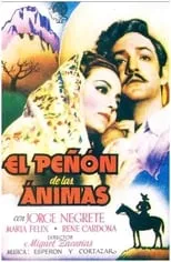 María Félix es María Ángela Valdivia en El Peñón de las Ánimas