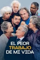 Poster de la película El peor trabajo de mi vida - Películas hoy en TV