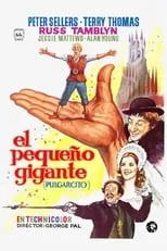 Jessie Matthews interpreta a Anne en El pequeño gigante (Pulgarcito)