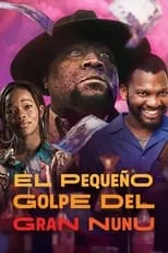 Póster de la película El pequeño golpe del Gran Nunu