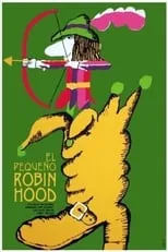 Patricia Aspíllaga es  en El pequeño Robin Hood