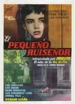 Poster de la película El pequeño ruiseñor - Películas hoy en TV