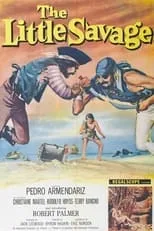 Película El pequeño salvaje y los piratas