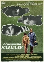 Claude Miller interpreta a Monsieur Lemeri en El pequeño salvaje